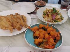 -南山鲜虾面·活鲜小馆·海味大连菜(南山总店)