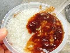 桂花鸳鸯粥-潘玉麟糖粥