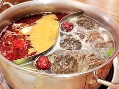 -焰江山海鲜牛排烤肉自助(锦华万达二星店)