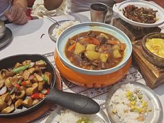 -云海肴·汽锅鸡·云南菜(高德置地店)