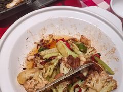 -西贝(紫荆广场店)
