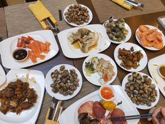 -杭州国际会议中心洲际酒店-原素全日餐厅(解放东路店)