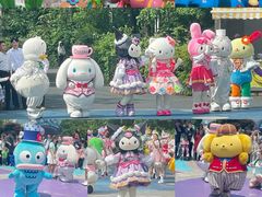 -杭州Hello Kitty乐园