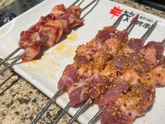 -丰茂烤串(钦州北路店)