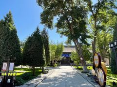 -张掖大佛寺景区