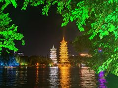 -桂林两江四湖景区