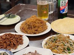 -沣元春饼馆(幸福巷店)