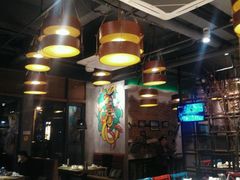 大堂-吴越荣记·苏州菜·松鼠桂鱼(斜塘老街店)