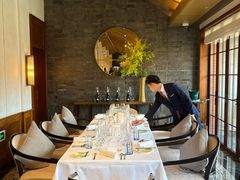 -Le Comptoir de Pierre Gagnaire