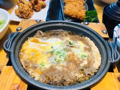 牛肉滑蛋饭套餐-胜博殿日式炸猪排(西红门店)