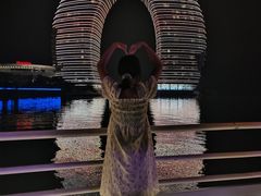 -湖州太湖旅游度假区-月亮广场