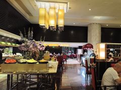 -上海锦江汤臣洲际大酒店壹阶层