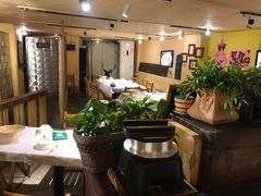 大堂-可可大虾武汉土菜大排档(万松园1店)