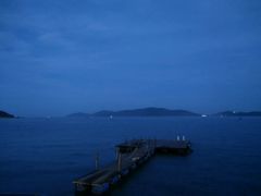 -越海渔村