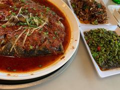 剁椒鱼头-嘉丰湘菜馆(芳群园店)