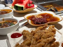 -海底捞火锅(崇文门新世界百货店)