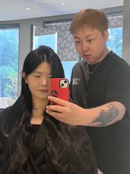 -3AM HAIR SALON烫发染发接发