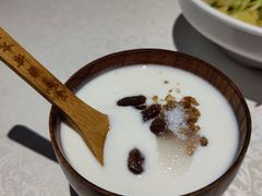 老爷自制酸奶-巴依老爷新疆美食(天津远洋乐堤港店)