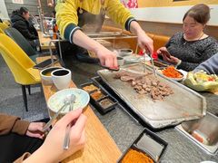 -犟牛家·榴莲烤肉(五棵松店)