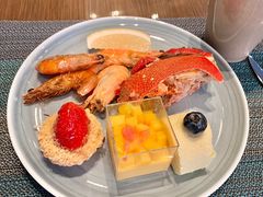 自助海鲜-菲住布渴酒店自助餐厅(阿里巴巴西溪园区店)