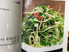菜单-地安门包子铺(地安门店)