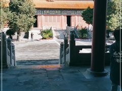 -历代帝王庙博物馆