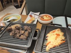 -三石铁板烧(紫竹桥店)