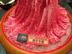 -牛New寿喜烧(中山公园龙之梦店)