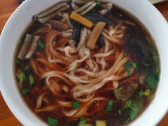 长鱼面-邵顺兴锅盖面(金山宝地店)