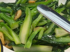 生炒时蔬-太二酸菜鱼(深圳布吉万象汇店)