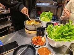 -哈哈碳都·牛肋条无限自助烤肉(台江万达店)