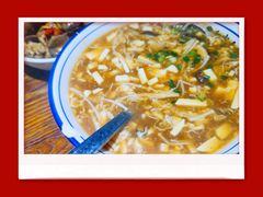 酸辣汤-海宁煲农家菜(惠南镇店)