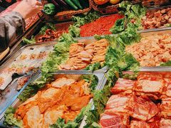 -非烤勿扰韩料自助烤肉(松山湖万科店)