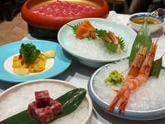 -花和寿喜烧·三文鱼自助专门店(光屿城店)