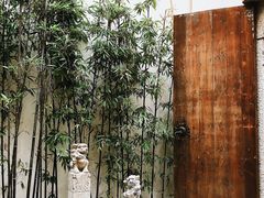 -竹里馆·淮扬菜·功夫茶(老门东店)
