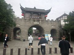 -南关石牌坊古镇
