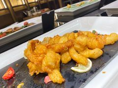 -西安高新希尔顿酒店·咖啡露台西餐厅