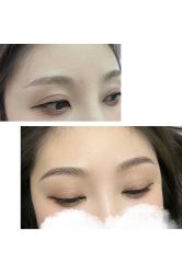 点击看大图 -Verywang半永久纹眉•仪器野生眉