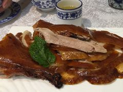-京味民福烤鸭店(建设四马路店)