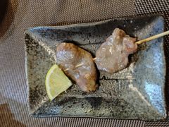 烤牛舌-鸟内会(河北路店)