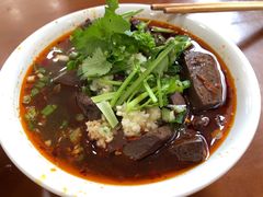 血旺-发财凉粉(公园中路店)
