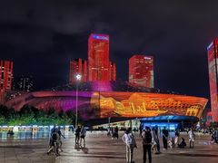 -东港音乐喷泉广场