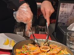 -ZAFFERANO西班牙海鲜饭(上海首店)