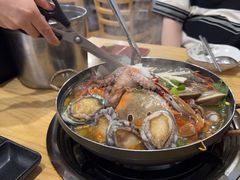 -真情鲍鱼海鲜汤