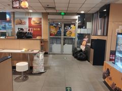 -麦当劳(东直门外大街店)