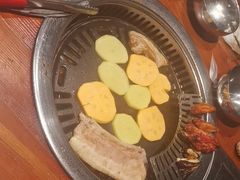 -仓库烤肉(绿园店)