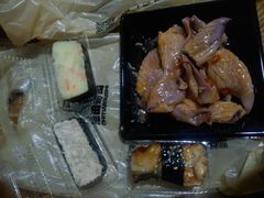 金枪鱼沙拉寿司-池田寿司·4H鲜作(西直门凯德华联店)