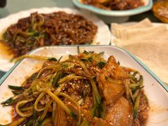 -川人川菜馆·小龙虾·鲜虾现做(黄山路店)