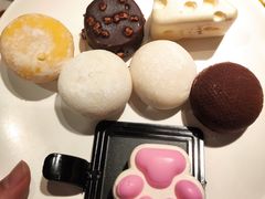 乳酪慕斯蛋糕-加餐海鲜自助(宝龙一城店)