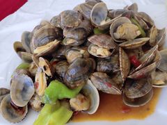 -渔民船说·北塘海鲜·天津菜·海肠捞饭(北塘古镇店)
